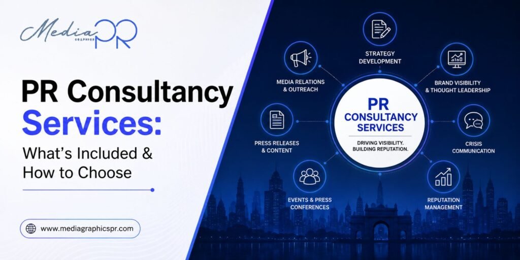 PR Consultancy Services
