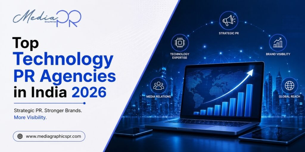 Top Technology PR Agencies in India