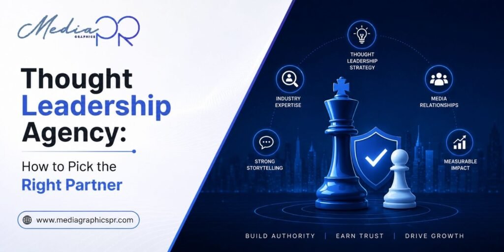 Thought Leadership Agency