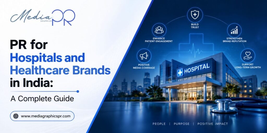 Hospital PR in India