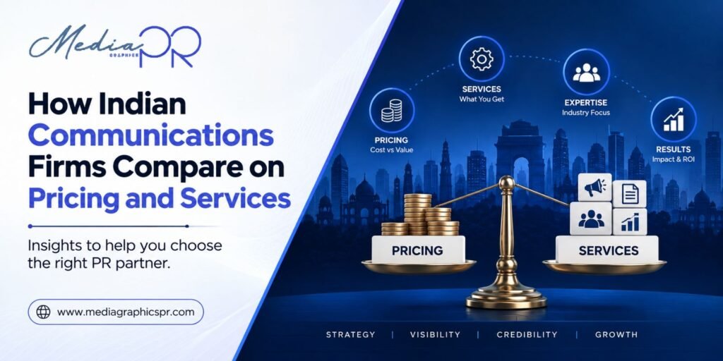 Indian Communications Firms Compare on Pricing and Services