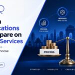 Indian Communications Firms Compare on Pricing and Services