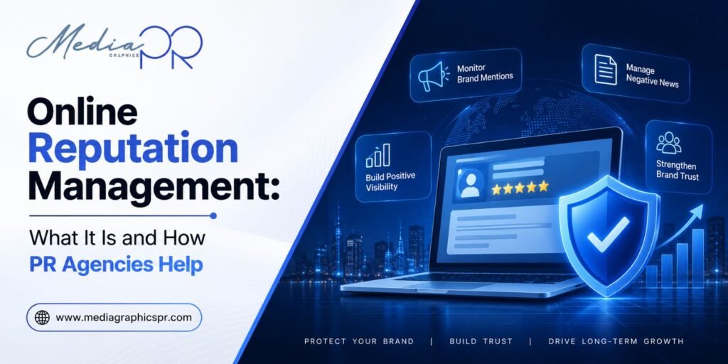Online Reputation Management