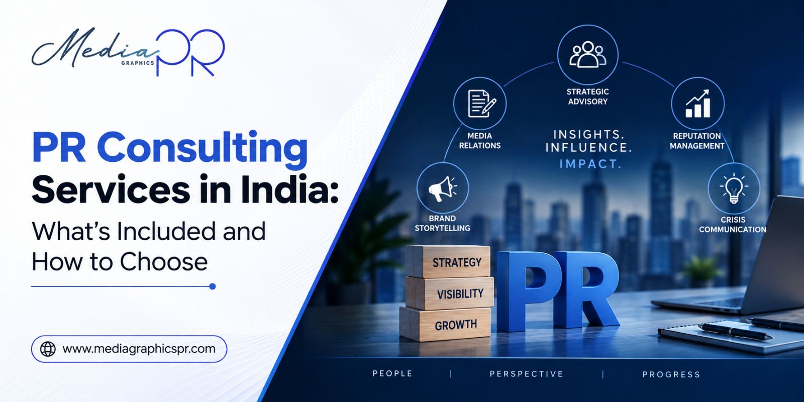 PR Consulting Services in India