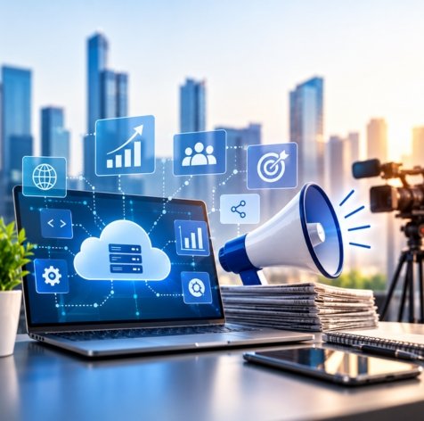 Technology & SaaS PR