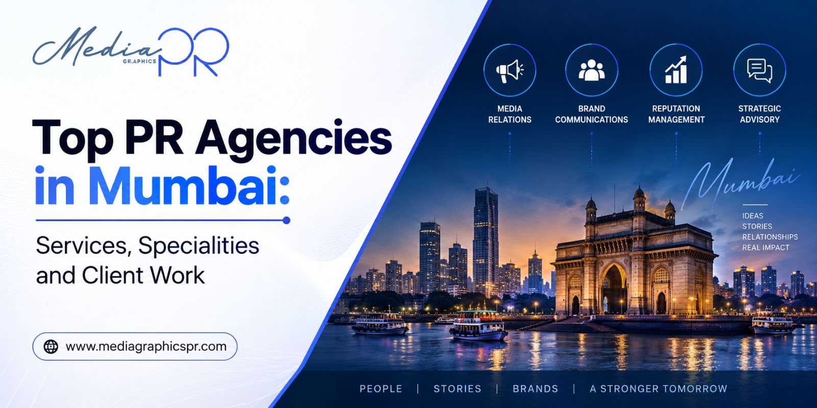 Top PR Agencies in Mumbai