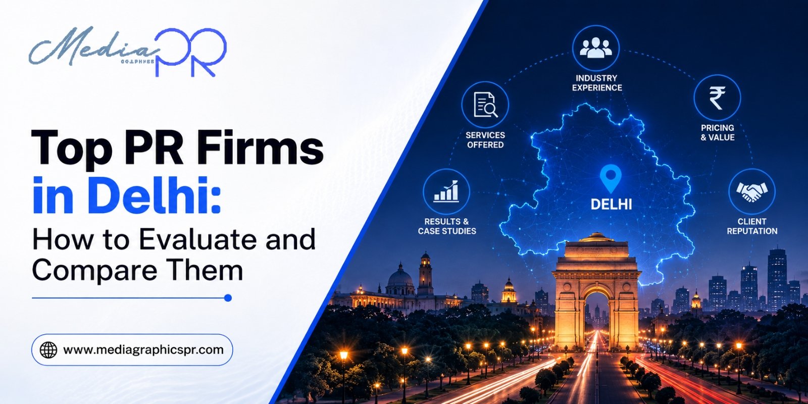 Top PR Firms in Delhi