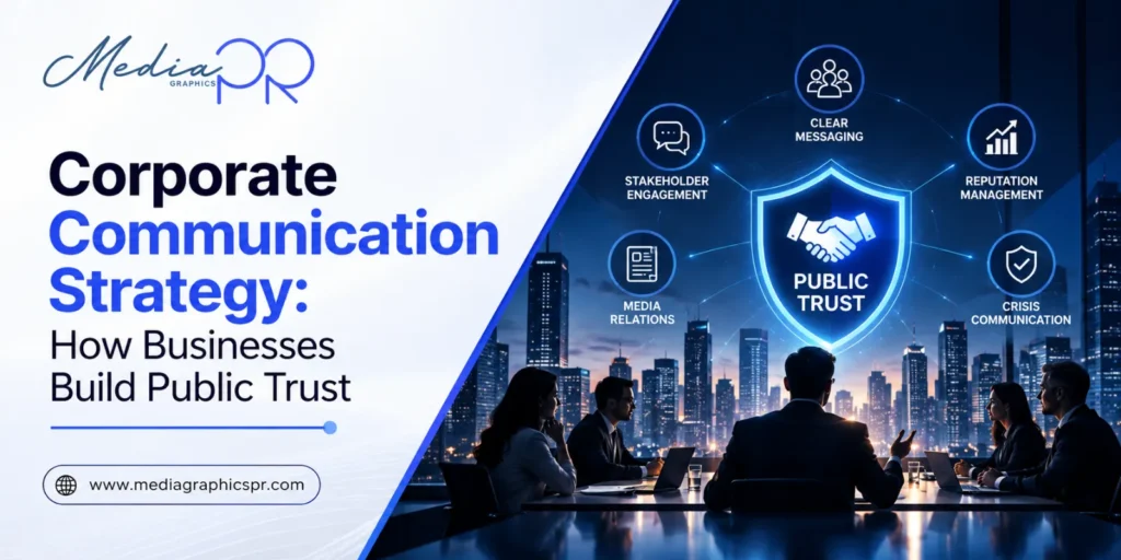 Corporate Communication Strategy