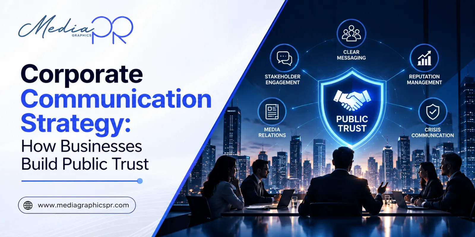Corporate Communication Strategy