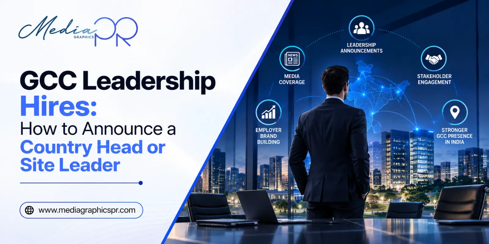 GCC Leadership