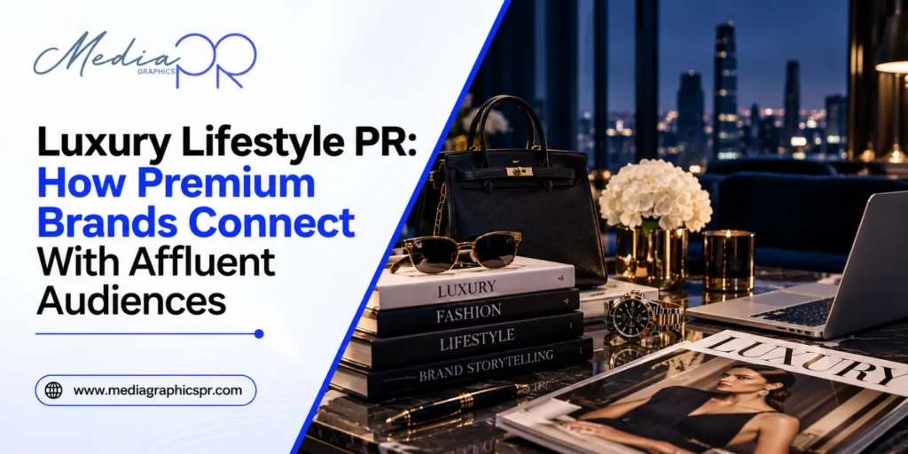 Luxury Lifestyle PR