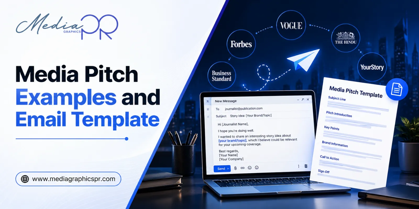 Media Pitch Examples