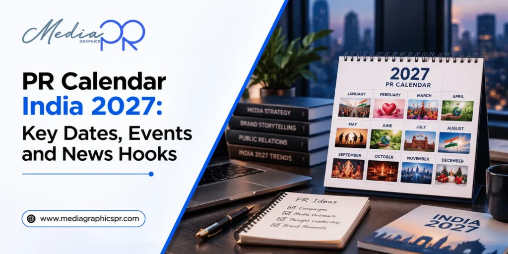 PR Calendar India