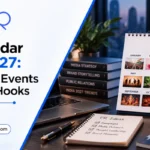 PR Calendar India
