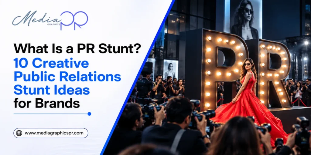 PR Stunt