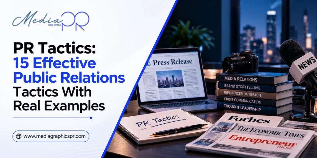 PR Tactics