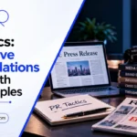 PR Tactics