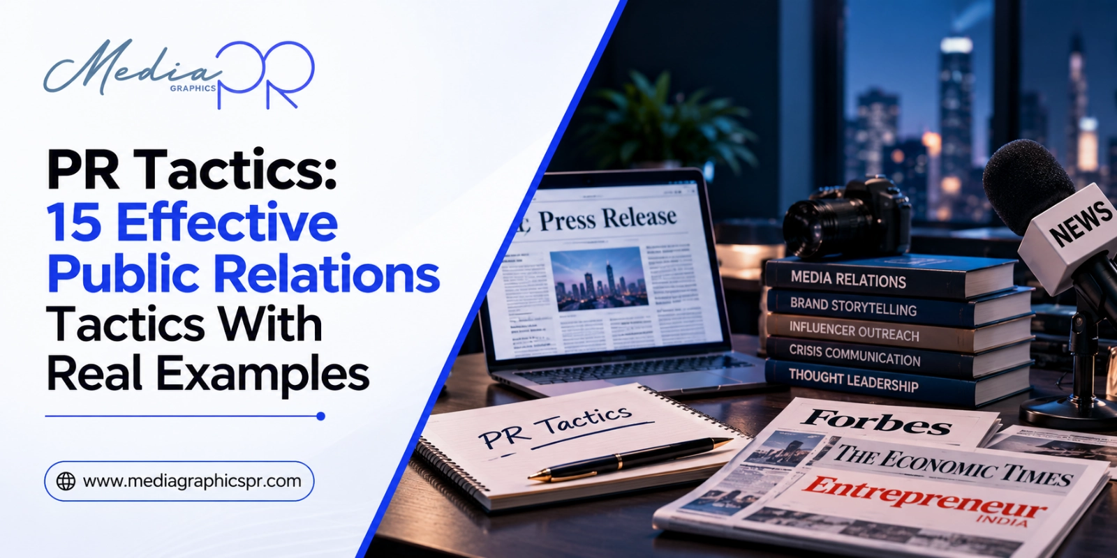 PR Tactics