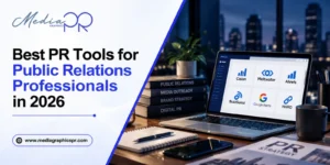 PR Tools for Public Relations