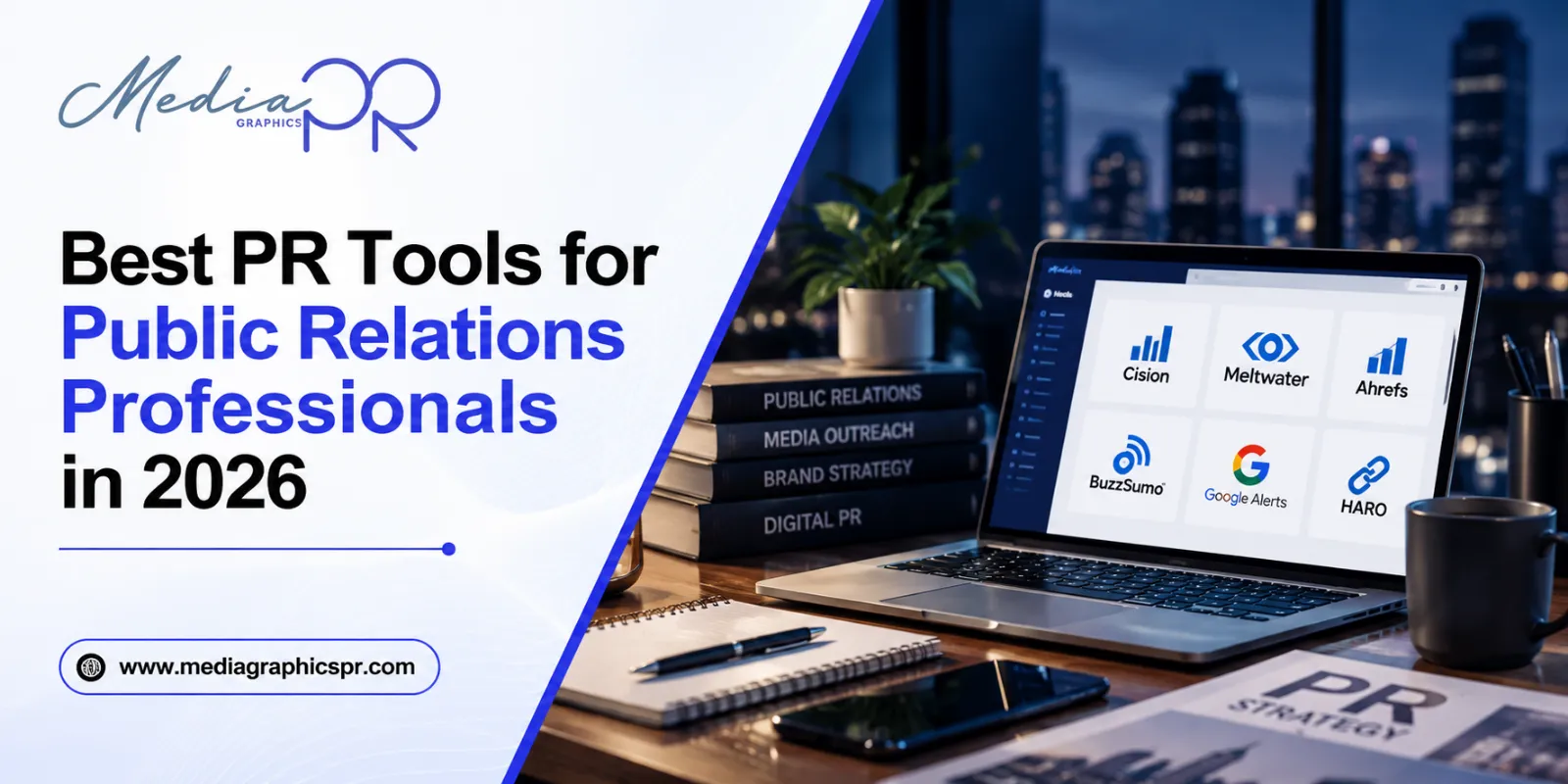PR Tools for Public Relations