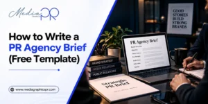 PR Agency Brief
