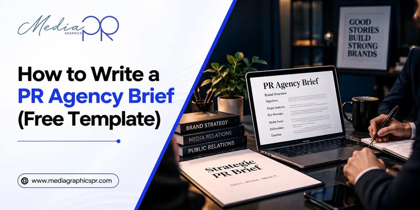 PR Agency Brief