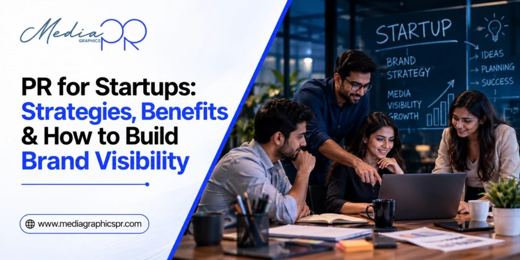 PR for Startups