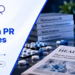 Pharma PR Agencies in India