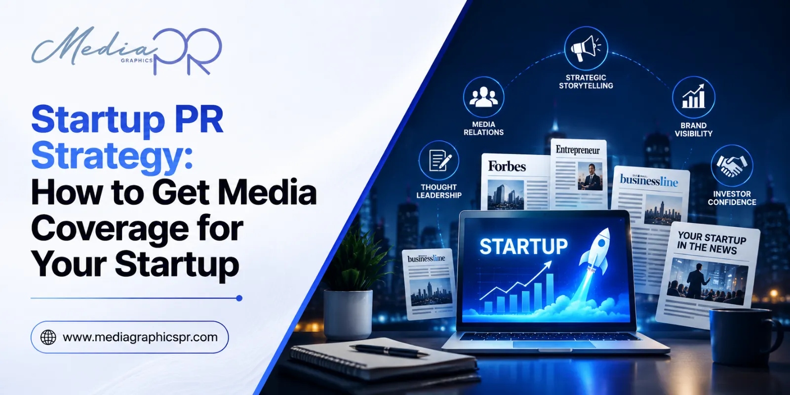 Startup PR Strategy
