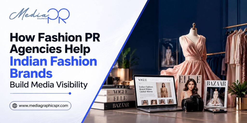 fashion PR agency