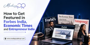how to get featured in Forbes India