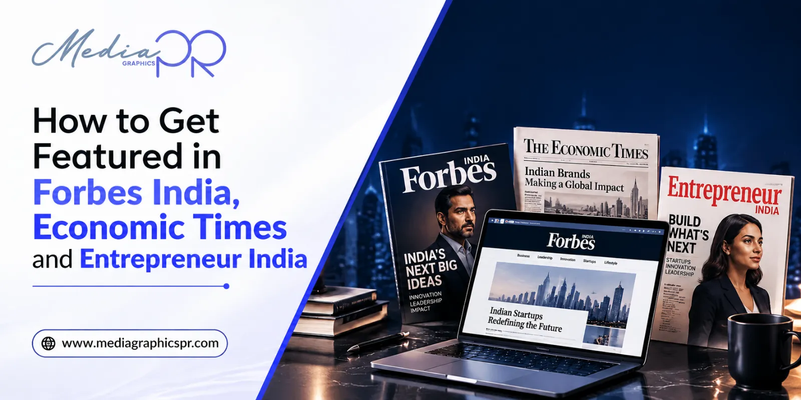 how to get featured in Forbes India