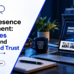 online presence management