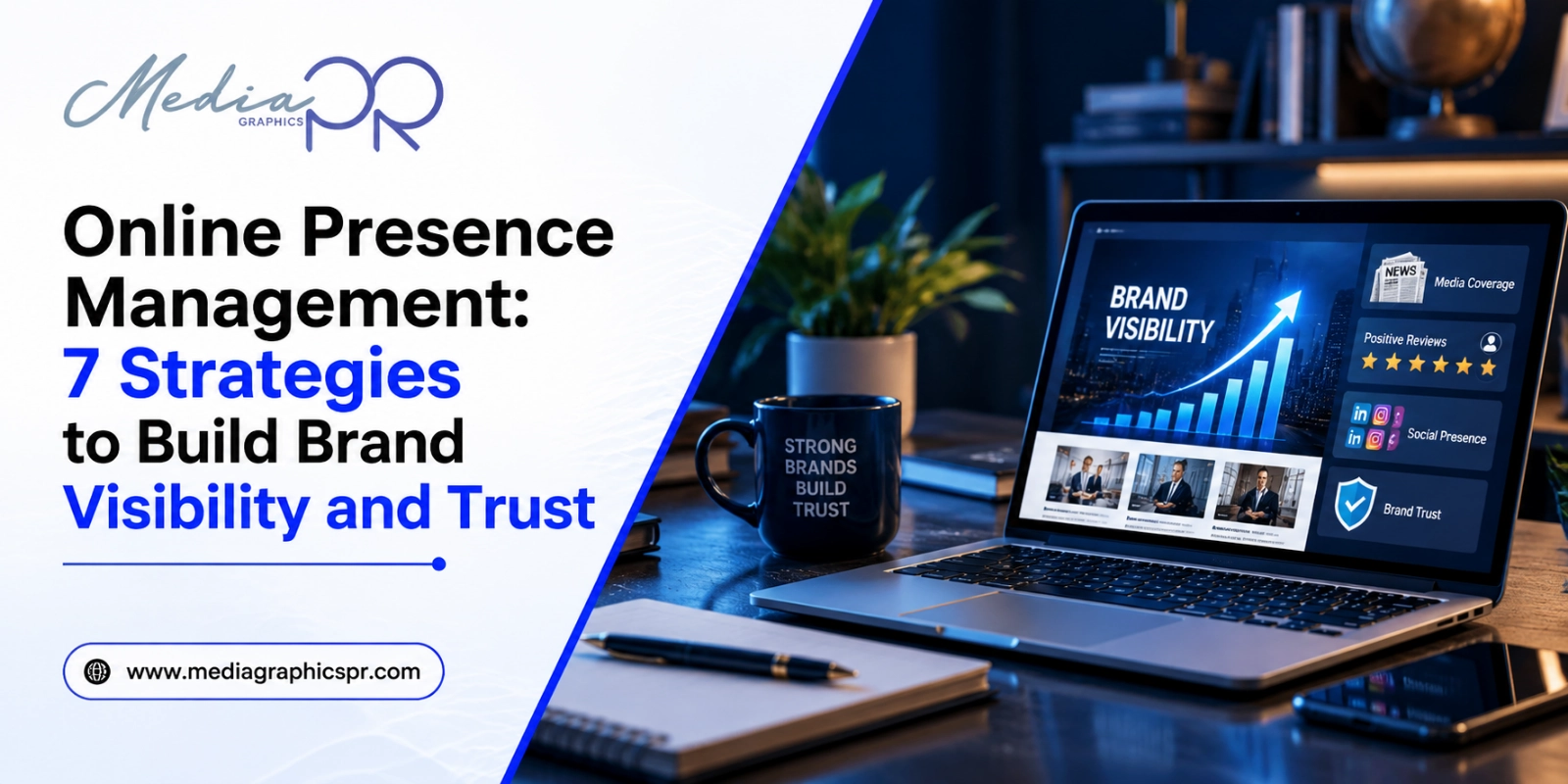 online presence management