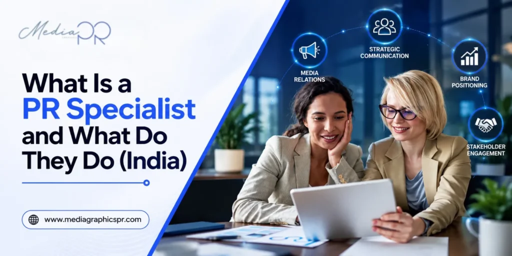 public relations specialist