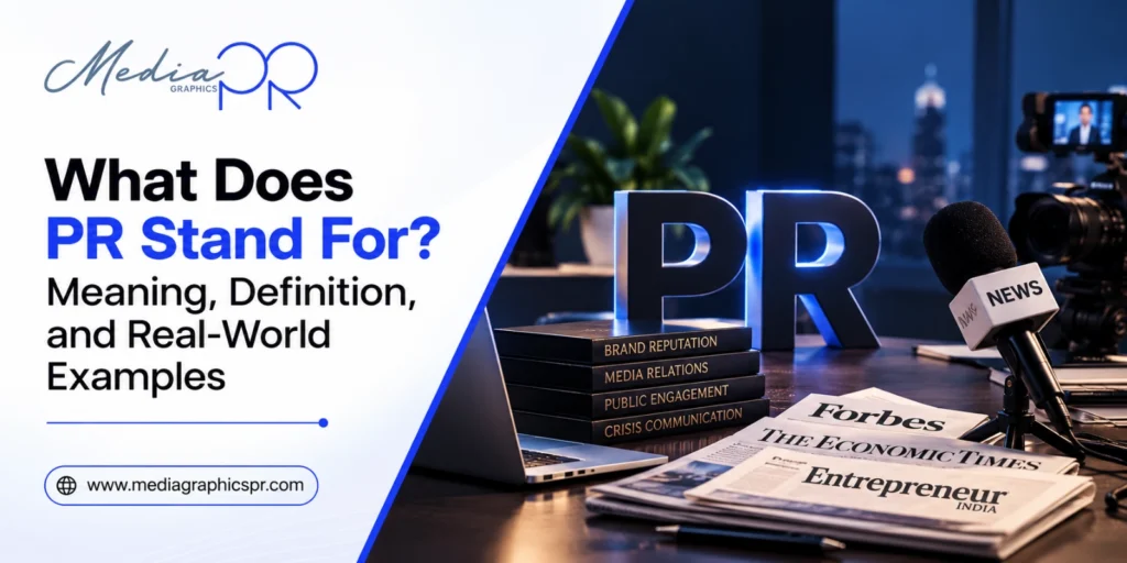 what does pr stand for