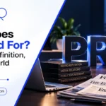 what does pr stand for
