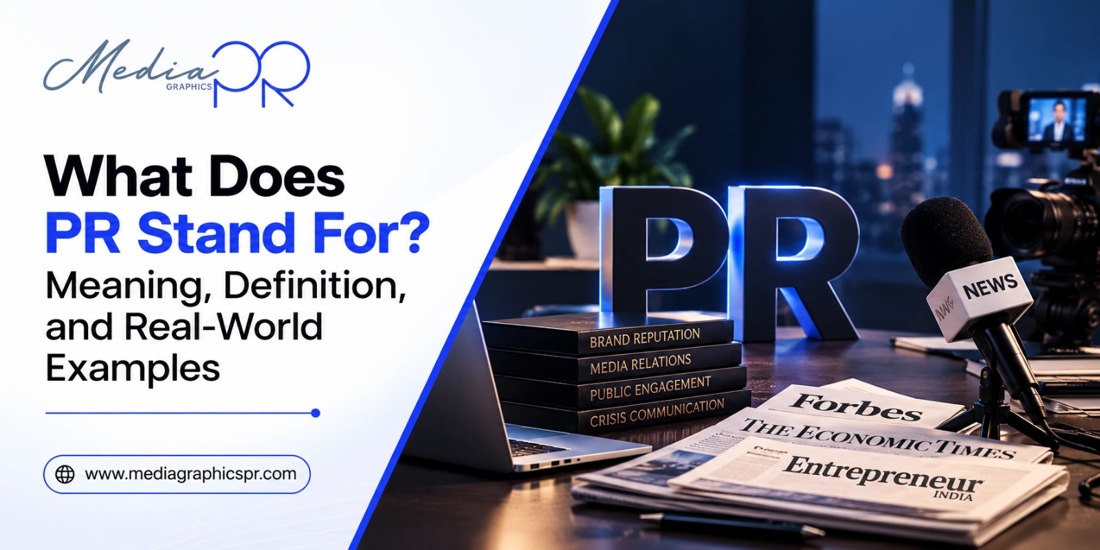 what does pr stand for